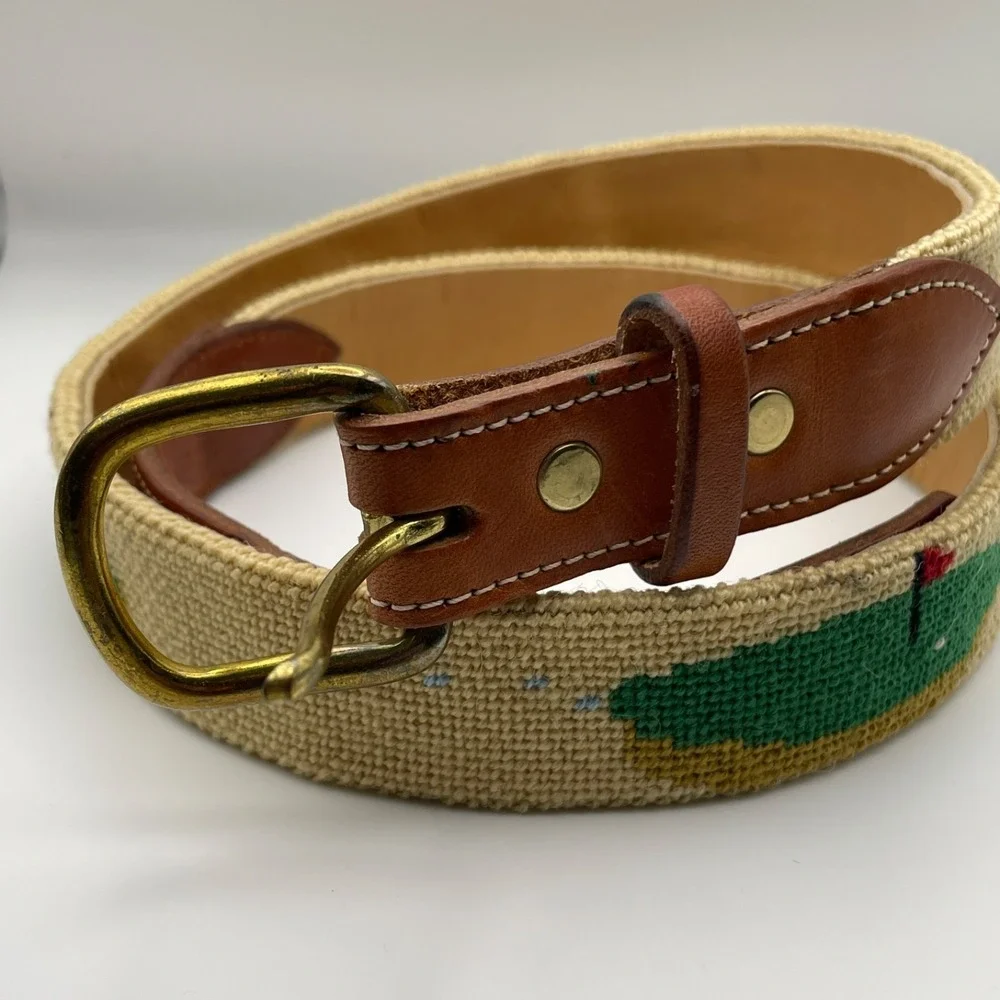 Belt Golf  34